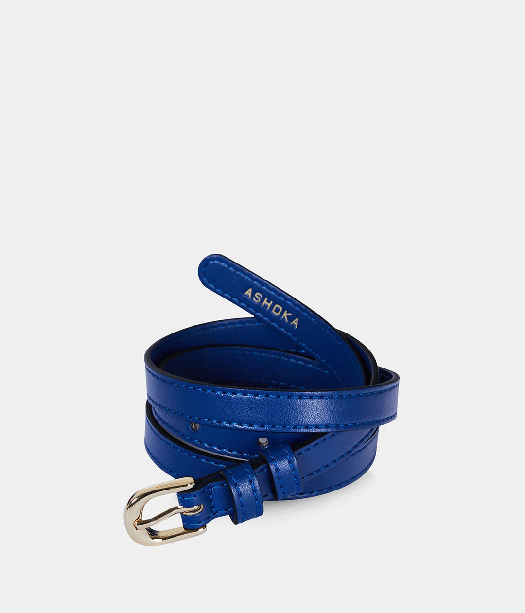 Ceinture bleue